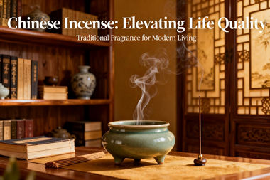 Chinese incense