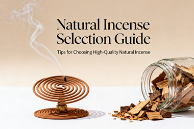 Natural Incense